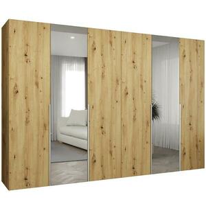 Szekrény Alicante II 300 artisan ezüst kép