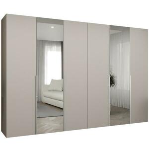 Szekrény Alicante II 300 kasmír/ezüst kép