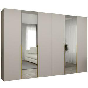 Szekrény Alicante II 300 kasmír/arany kép