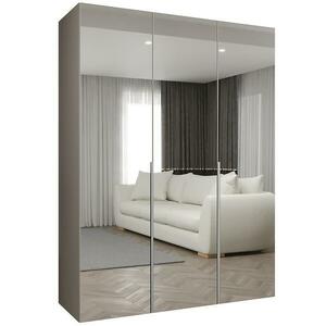 Szekrény Alicante III 150 kasmír/ezüst kép