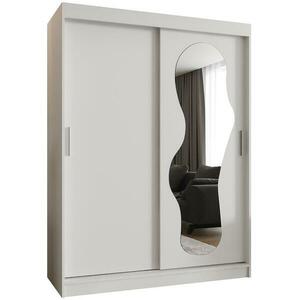 Szekrény Ultra 150 fehér kép