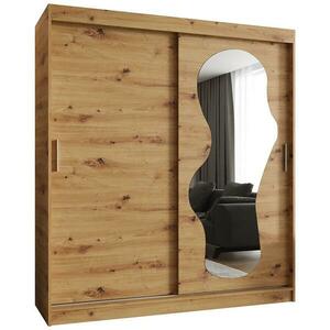 Szekrény Ultra 180 artisan kép