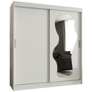 Szekrény Ultra 180 fehér kép