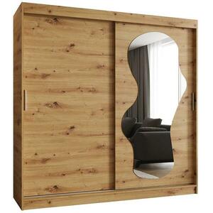 Szekrény Ultra 200 artisan kép