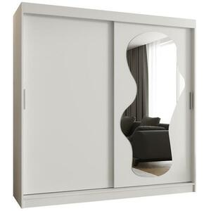 Szekrény Ultra 200 fehér kép