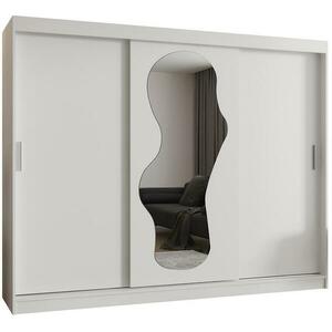 Szekrény Ultra 250 fehér kép