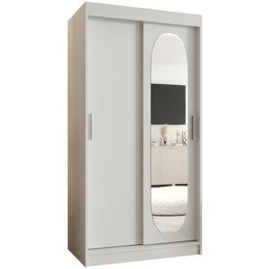 Szekrény Royal 100 fehér kép