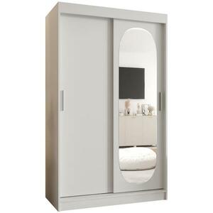 Szekrény Royal 120 fehér kép