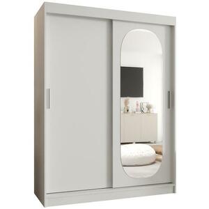 Szekrény Royal 150 fehér kép