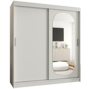 Szekrény Royal 180 fehér kép