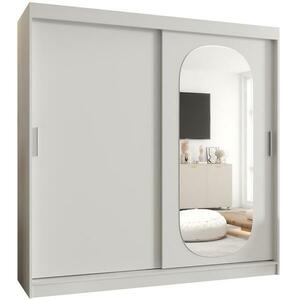 Szekrény Royal 200 fehér kép