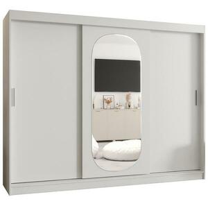 Szekrény Royal 250 fehér kép