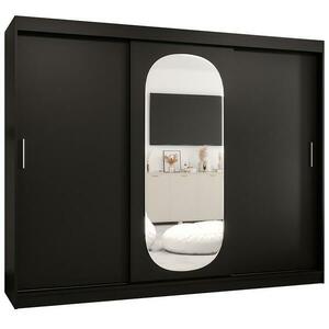 Szekrény Royal 250 fekete kép