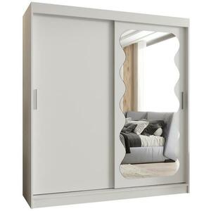 Szekrény Spoti 180 fehér kép