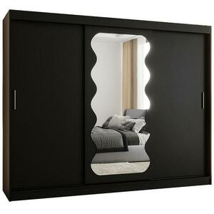 Szekrény Spoti 250 fekete kép