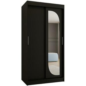 Szekrény Lucy 100 fekete kép