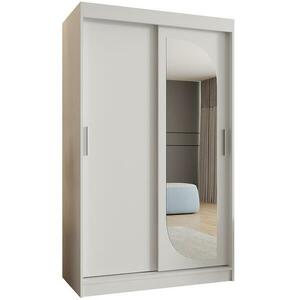 Szekrény Lucy 120 fehér kép