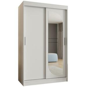 Szekrény Lucy 150 fehér kép