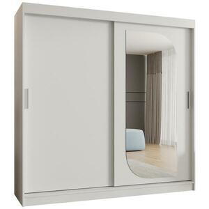 Szekrény Lucy 200 fehér kép