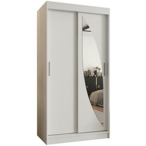 Szekrény Milo 100 fehér kép