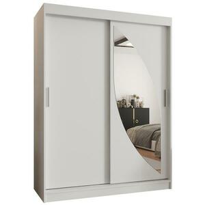 Szekrény Milo 180 fehér kép