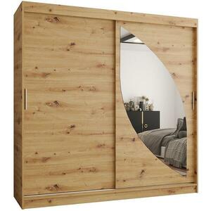 Szekrény Milo 200 artisan kép