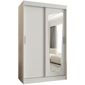 Szekrény Moka 120 fehér kép