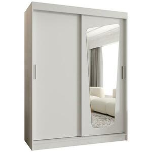 Szekrény Moka 150 fehér kép