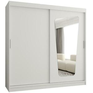 Szekrény Moka 200 fehér kép