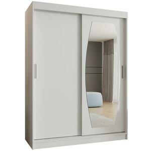 Szekrény Rossa 150 fehér kép