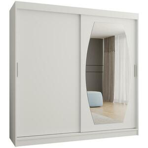 Szekrény Rossa 200 fehér kép