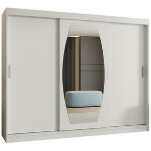 Szekrény Rossa 250 fehér kép