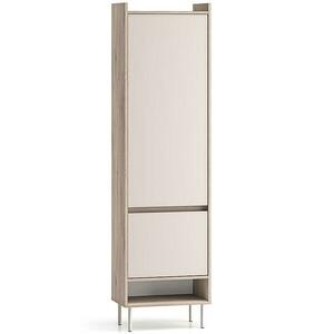Szekrény Voco 01 tölgy cremona/cashmere kép
