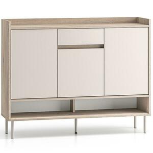 Cipősszekrény Voco 02 tölgy cremona/cashmere kép