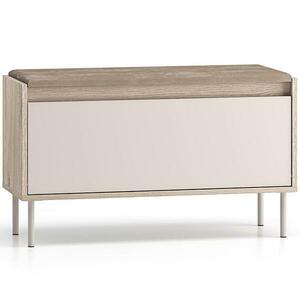 Cipősszekrény Voco 05 tölgy cremona/cashmere kép