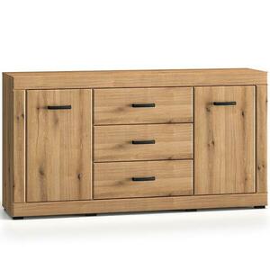 Komód Dora 04 tölgy evoke kép
