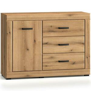Komód Dora 05 tölgy evoke kép