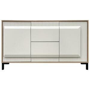 Komód K3 148 Világos Dió /Kasmír kép