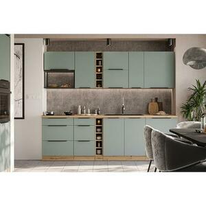 Konyhabútor Aria SA/AR 255 cm konyhai munkalap nélkül kép