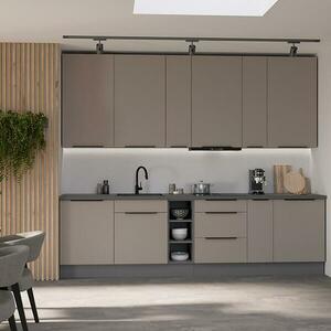 Konyhabútor Aria TA/ANT 300 cm konyhai munkalap nélkül kép