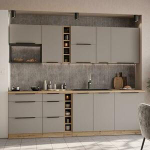 Konyhabútor Aria TA/AR 255 cm konyhai munkalap nélkül kép