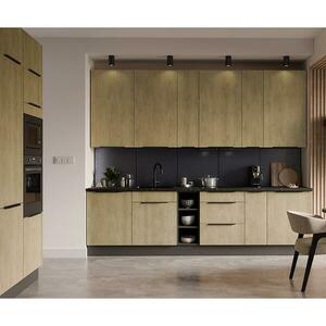 Konyhabútor Cremona ANT 300 cm konyhai munkalap nélkül kép