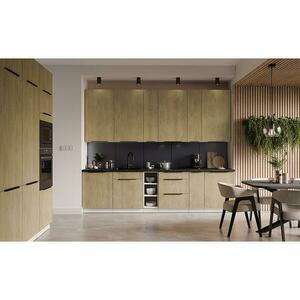 Konyhabútor Cremona WH 300 cm konyhai munkalap nélkül kép