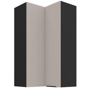 Konyhaszekrény Arona cashmere 60x60 GN-108 2F (90°) kép