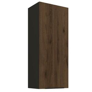 Konyhaszekrény Monza dió okapi 45G-108 1F kép