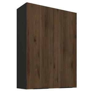 Konyhaszekrény Monza dió okapi 80G-108 2F kép