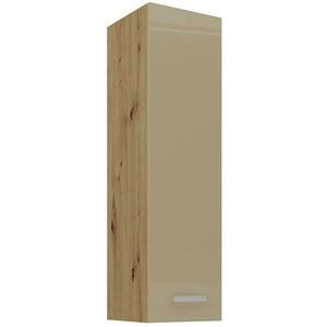 Konyhaszekrény artisan cappucino 30G-108 1F kép