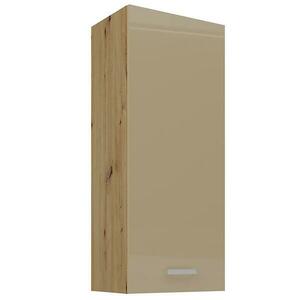 Konyhaszekrény artisan cappucino 45G-108 1F kép