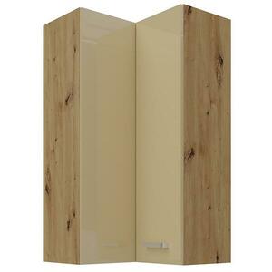Konyhaszekrény artisan cappucino 60x60 GN-108 2F (90°) kép