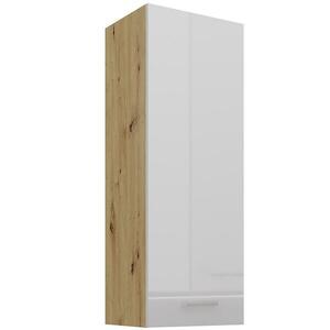 Konyhaszekrény artisan fehér 40G-108 1F kép